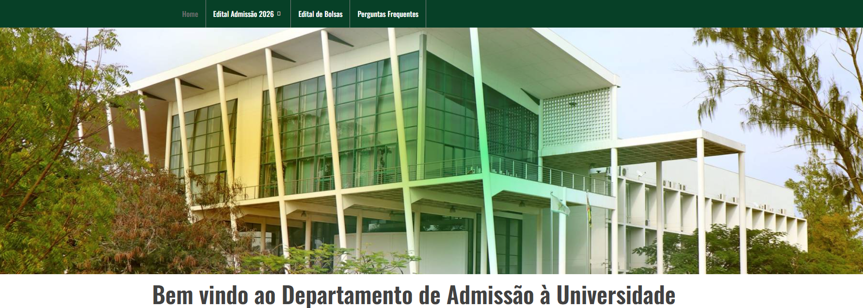 Universidade Eduardo Mondlane